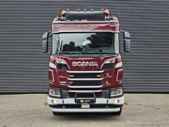 R580 V8 XT / 6x2 BOOGIE / RETARDER / HYDRAULIC / 80T